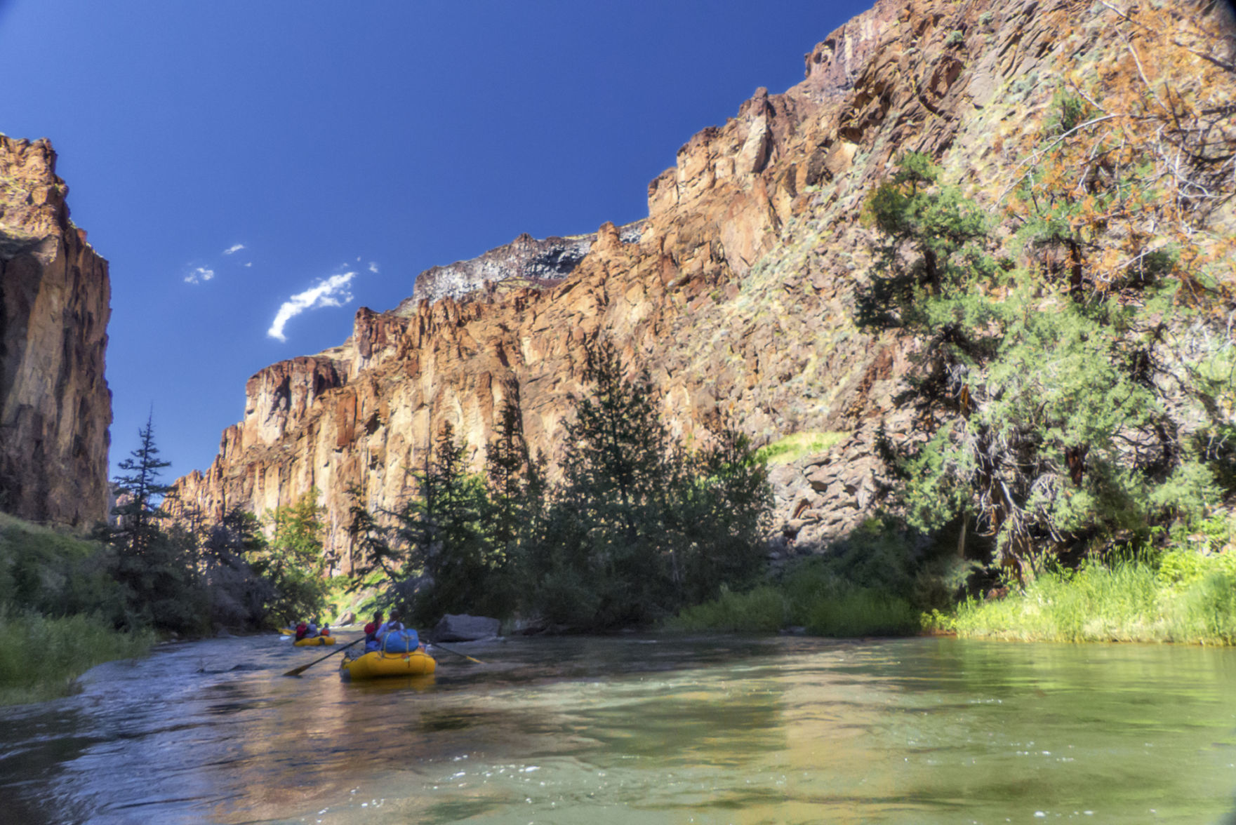 Float season looks fantastic in Idaho this year